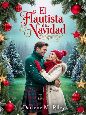 cover image of El flautista de Navidad